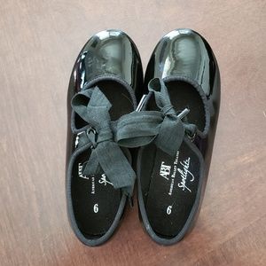 Ballet and Tap shoes